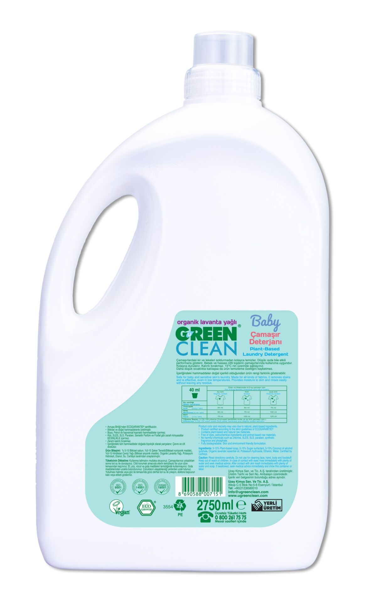 product side