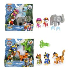 6068080 - PAW PATROL KAHRAMAN FİGÜR SETİ 2AST
