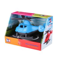 LC Minik Helikopter Tekli