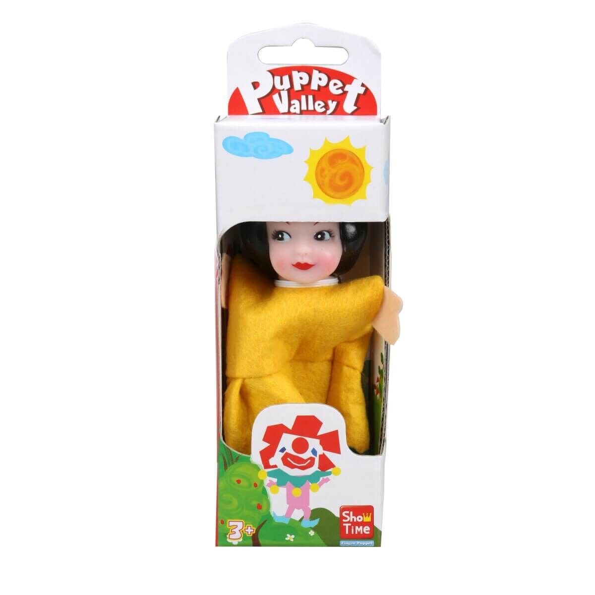 Parmak Kukla