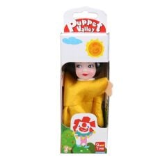 Parmak Kukla