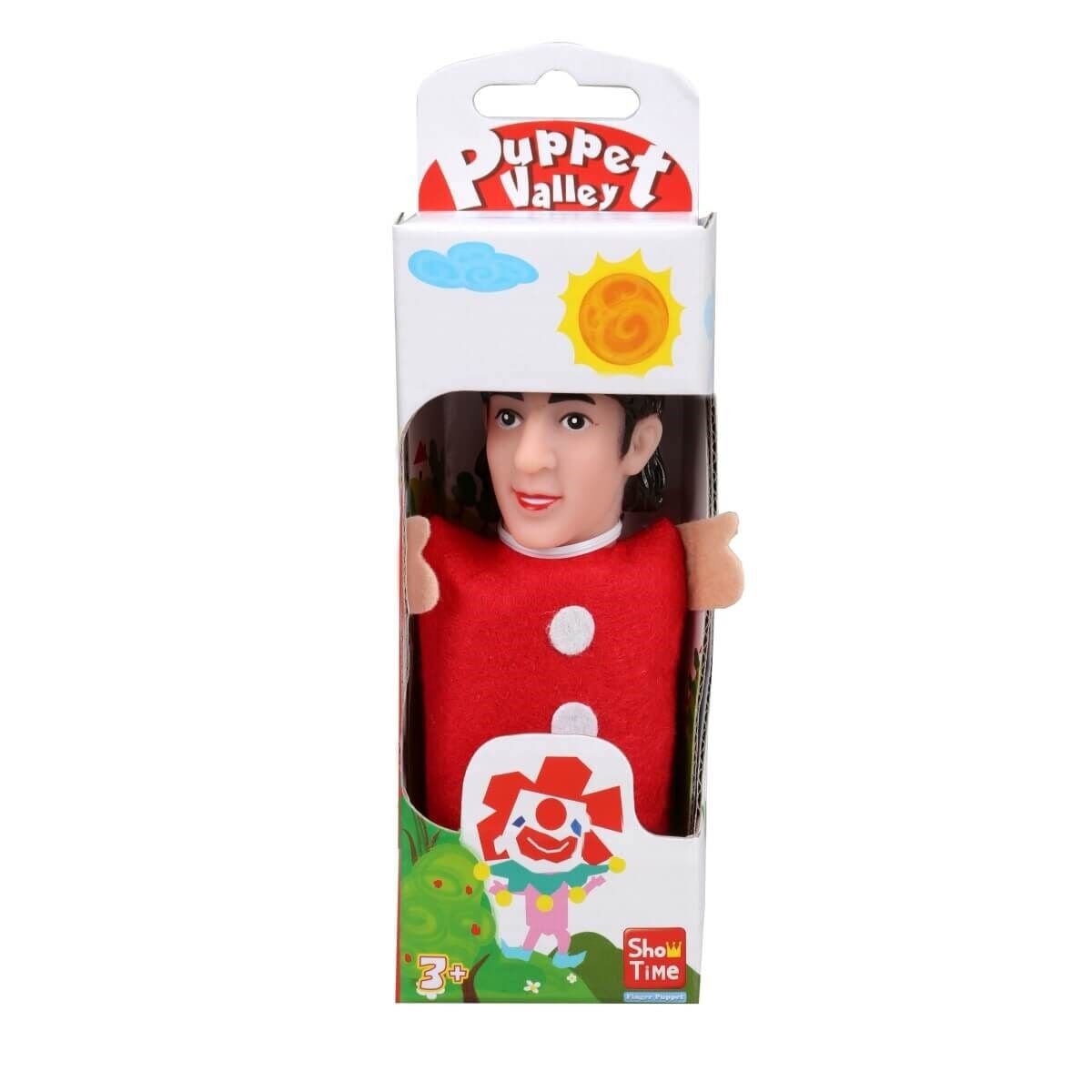 Parmak Kukla