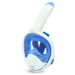 7260 XS - FULL FACE MASKE SET BÜYÜK KÜÇÜK
