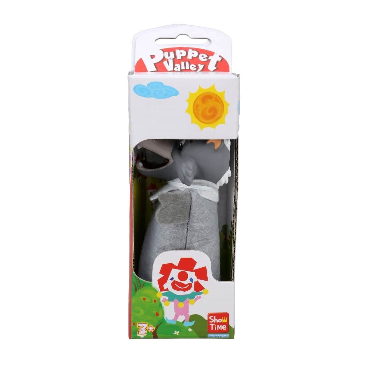 Parmak Kukla