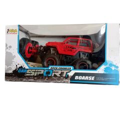 Uzaktan Kumandalı Şarjlı Jeep