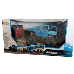 Uzaktan Kumandalı Şarjlı Jeep