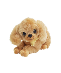 Yavru Havlayan Peluş Köpek 30 Cm - 1611001