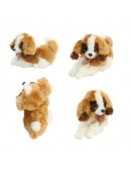 Yavru Havlayan Peluş Köpek 30 Cm - 1611001