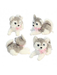Yavru Havlayan Peluş Köpek 30 Cm - 1611001