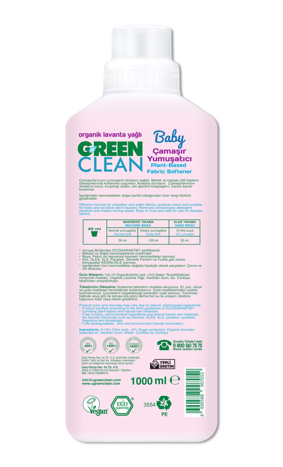 product side