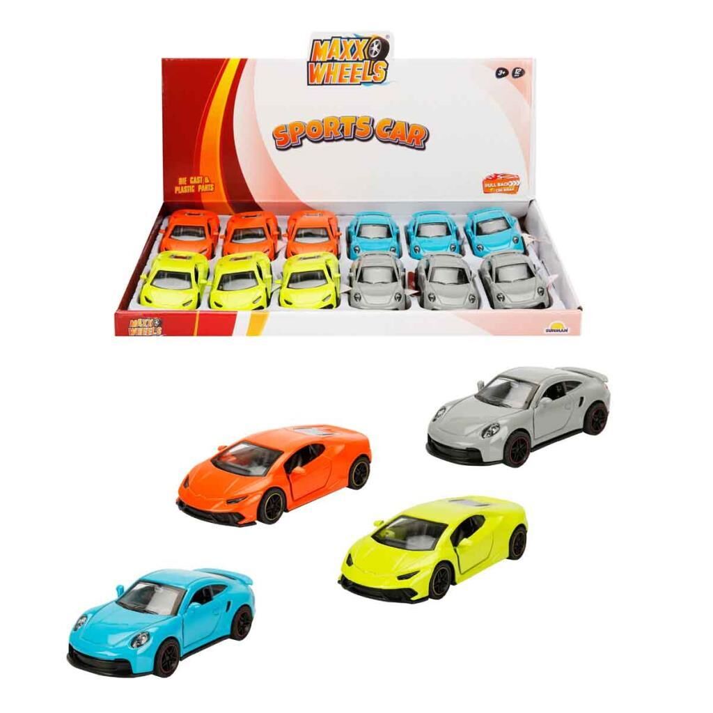 6643-05 - ÇEKBIRAK METAL ARABA 12