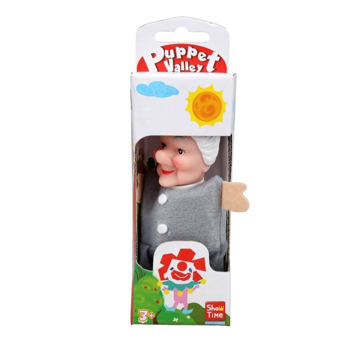 Parmak Kukla