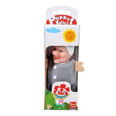 Parmak Kukla