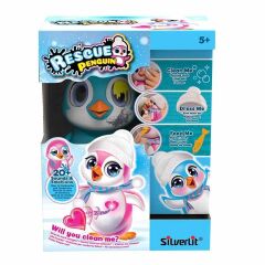 Silverlit Rescue Penguen-Mavi