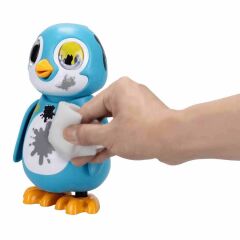 Silverlit Rescue Penguen-Mavi