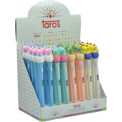 Taros Unick Color Yumurtlayan Hayvanlar Jel Kalem