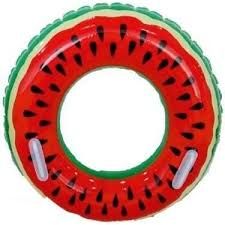 Bermuda Tutunmalı Karpuz Simit 86 cm - 1811100