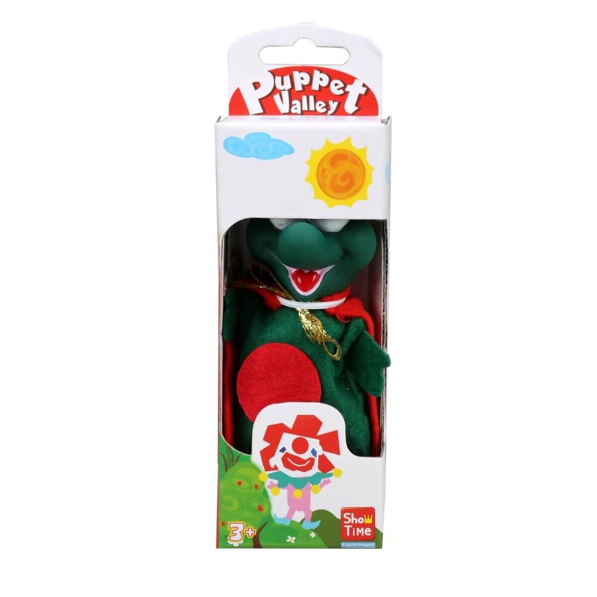 Parmak Kukla