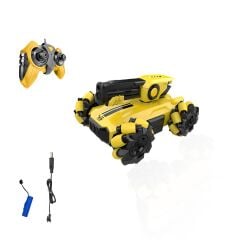 666-805 - U/K 2LI TANK ARABA SARJLI 2.4G