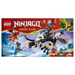 Lego Ninjago Zilvar Ve Ejderha Grimtak