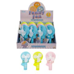 8677A - ŞEKER FİGÜRLÜ EL FANI 12