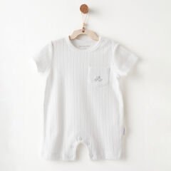 Andywawa AC26588 Hello Elephant Tulum White