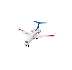 Çek Bırak Yolcu Uçağı - H109-4A-Beyaz