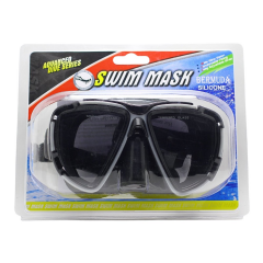 RES-246 - TEK MASKE SAFARİ SİLİKON TEMPERED 12