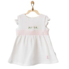 Andywawa AC21685 Something Pretty Elbise White