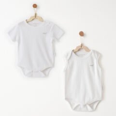 Andywawa AC26584 Hello Elephant 2li Body White