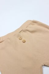 Bistyle I Am So Bear 3'lü Takım 13103 Bej-Ekru