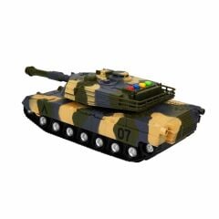 RJ101 - TANK SESLİ IŞIKLI HAREKETLİ MEKANİZMA