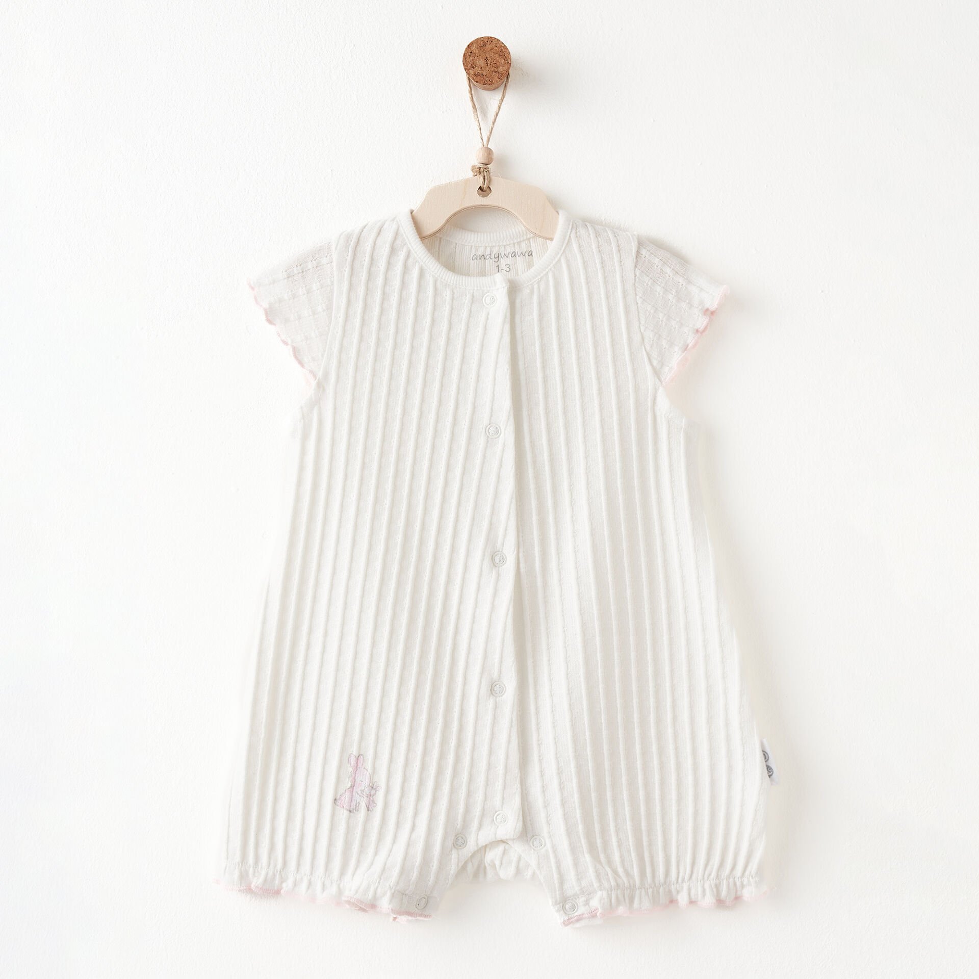 Andywawa AC26513 Summer Time Tulum Ekru