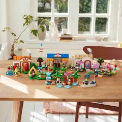 LegoAnimal Crossing Nooks Cranny ve Rosie 77050