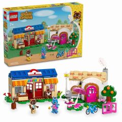 LegoAnimal Crossing Nooks Cranny ve Rosie 77050