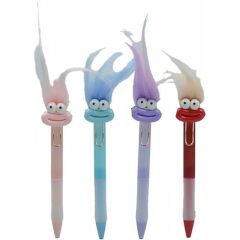 Taros Unick Color Happy Monster Versatil Kalem