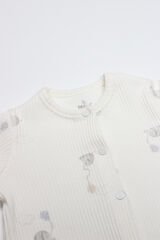 Bistyle Flying Elephant Tulum 15112 Ekru Gri