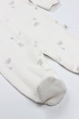 Bistyle Flying Elephant Tulum 15112 Ekru Gri