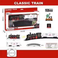 CTOYS Işıklı Yüksek Hızlı Tren