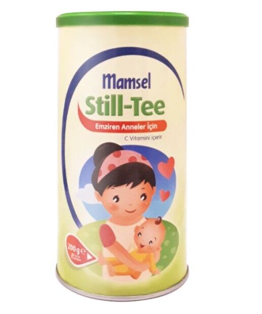 Mamsel Still-Tee Emziren Anne Çayı 200 Gr
