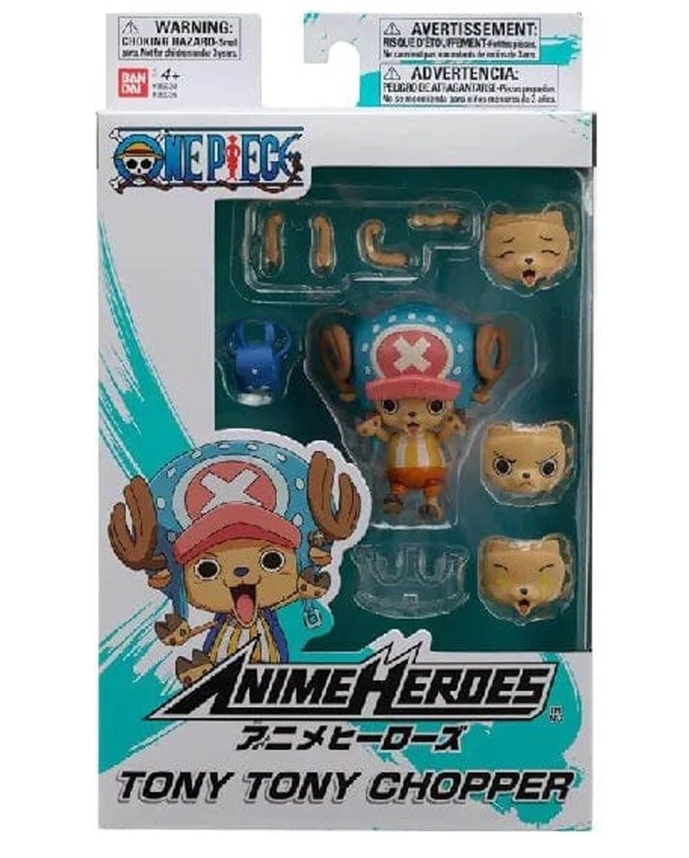 One Piece Chopper Figür 16 Cm.