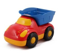 POL-47045 - ARKADAŞ DAMPERLİ KAMYON 20 CM