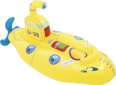 Bestway 65x34/ 1.65mx86cm Batmaz Sub Marine Rider 41098