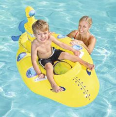 Bestway 65x34/ 1.65mx86cm Batmaz Sub Marine Rider 41098