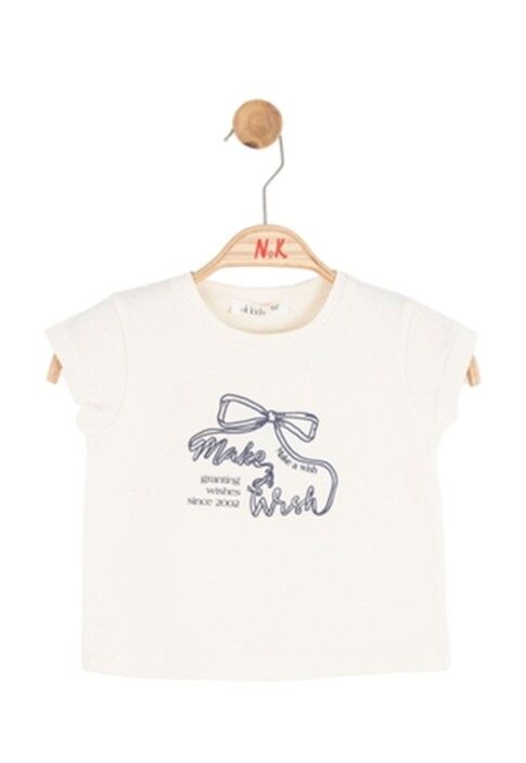 NK Wish Tshirt 31603 Krem