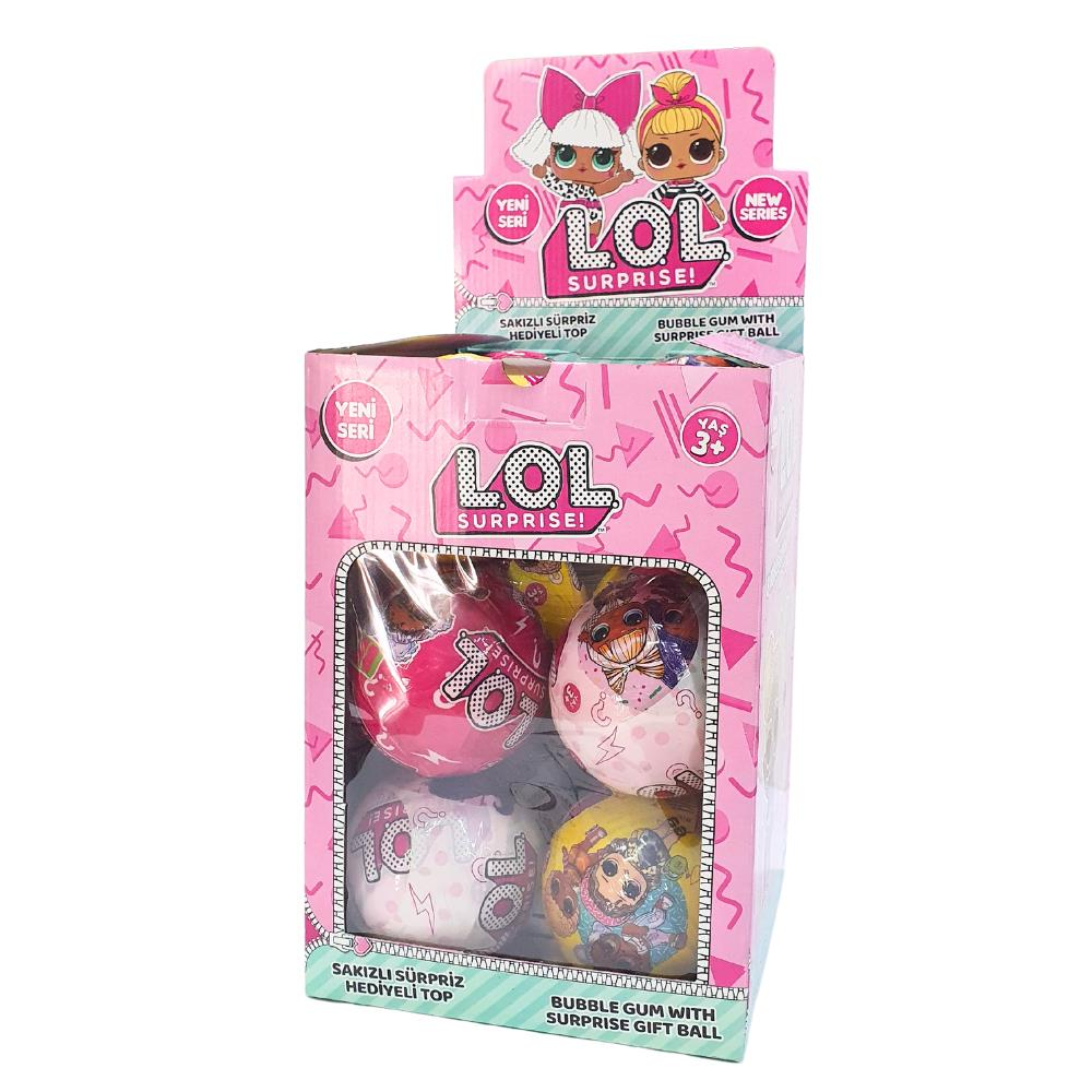 LOL SÜPRİZ KAPSÜL