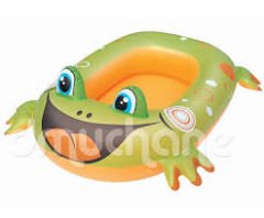 Bestway Kurbağa Çocuk Botu 99x66 cm - 34085