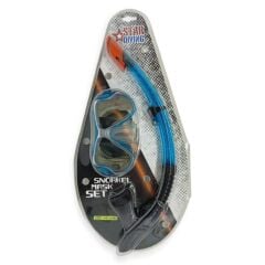 ÇNR-51720 - MASKE SET TEMPERED TERGET- STAR DIVING