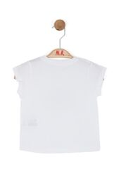 NK Tavus Kuşu Tshirt 31626 Ekru
