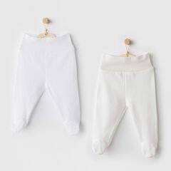 Andywawa AC25902 2li Pantolon Ecru White